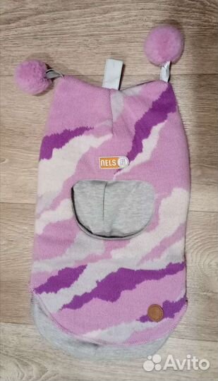 Шлем зимний nels