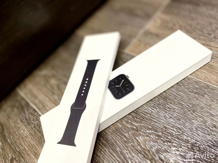 Часы apple watch 6 44 mm оригинал