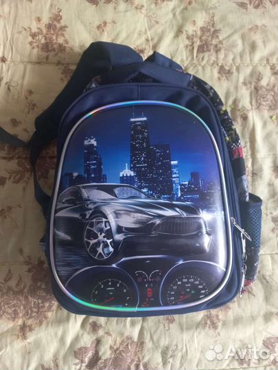 Рюкзак школьный ортопедический