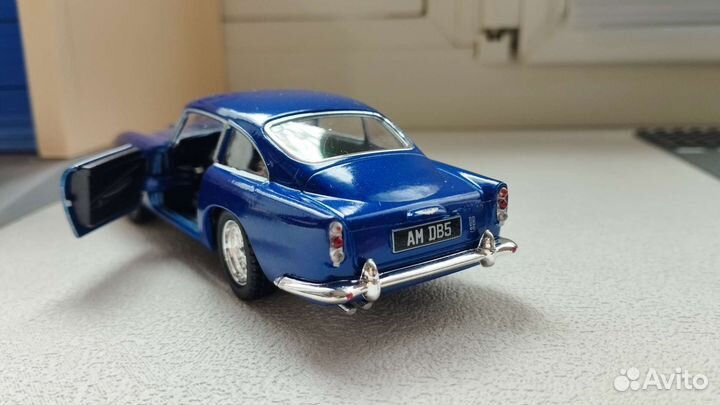 Модель автомобиля