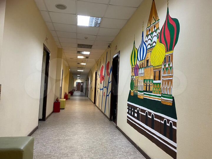 Комната 30 м² в > 9-к., 5/5 эт.