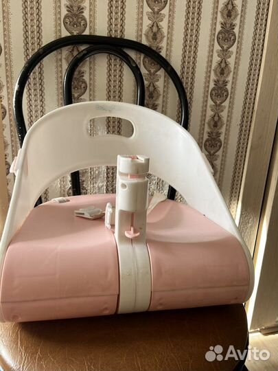 Стульчик для кормления babyton 2 в 1