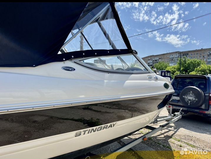 Stingray 195 CS