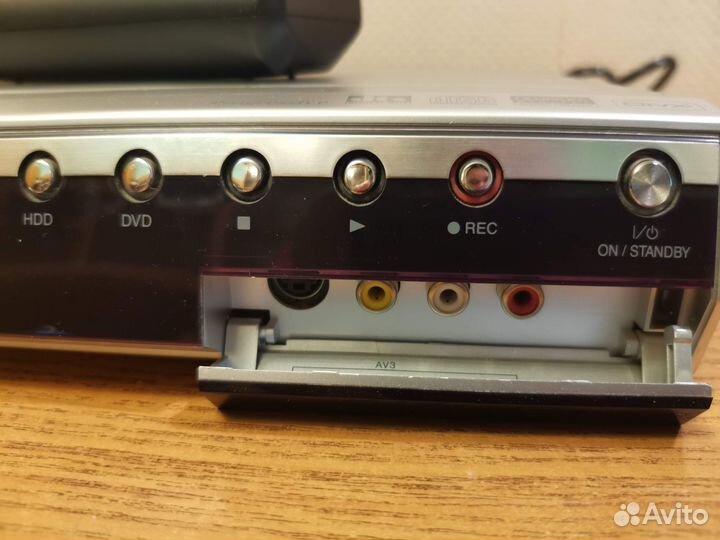 DVD Recorder c HDD Toshiba RD-XS25SR