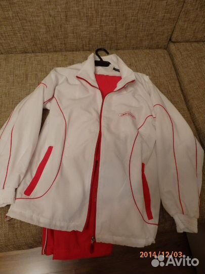 Спортивный костюм