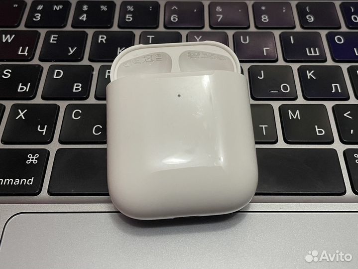 Кейс для Airpods 2