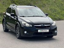 Subaru Impreza 2.0 CVT, 2012, 125 000 км, с пробегом, цена 1 290 000 руб.