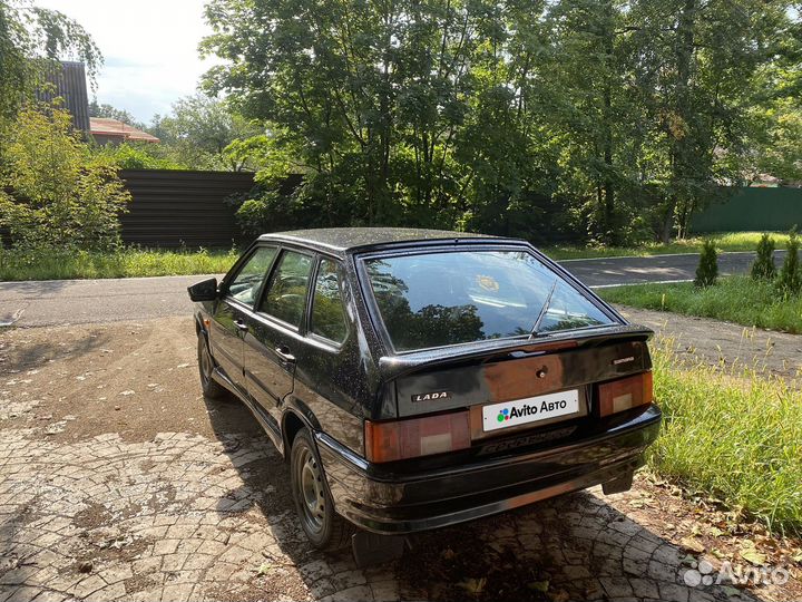 ВАЗ 2114 Samara 1.6 МТ, 2012, 173 690 км