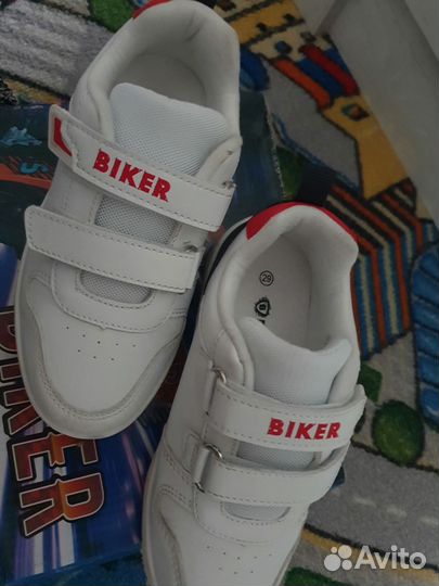 Детская обувь. Кеды для мальчиков