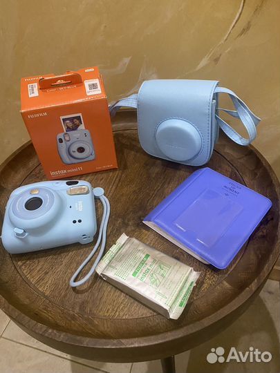 Fujifilm instax mini 11
