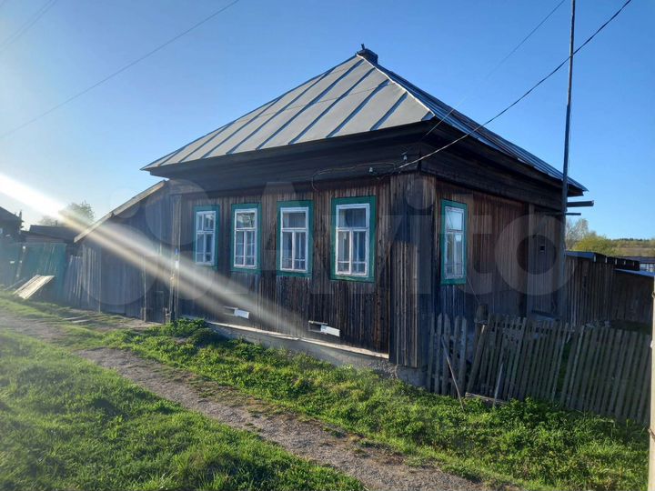 Дом 32 м² на участке 15 сот.