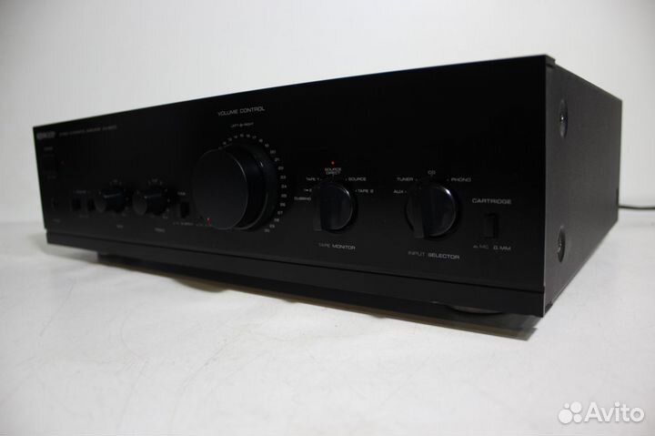 Kenwood KA-660D Стерео Усилитель Japan