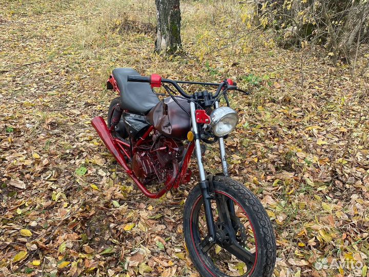 Продам zontes 125