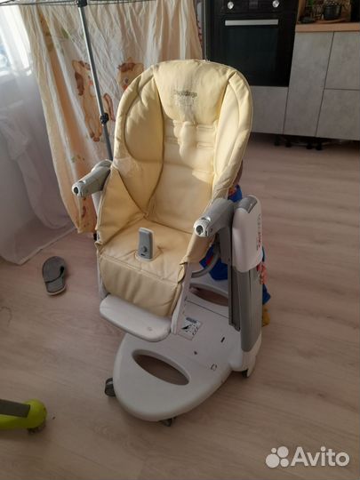 Стульчик для кормления peg perego tatamia