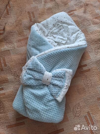 Конверт на выписку