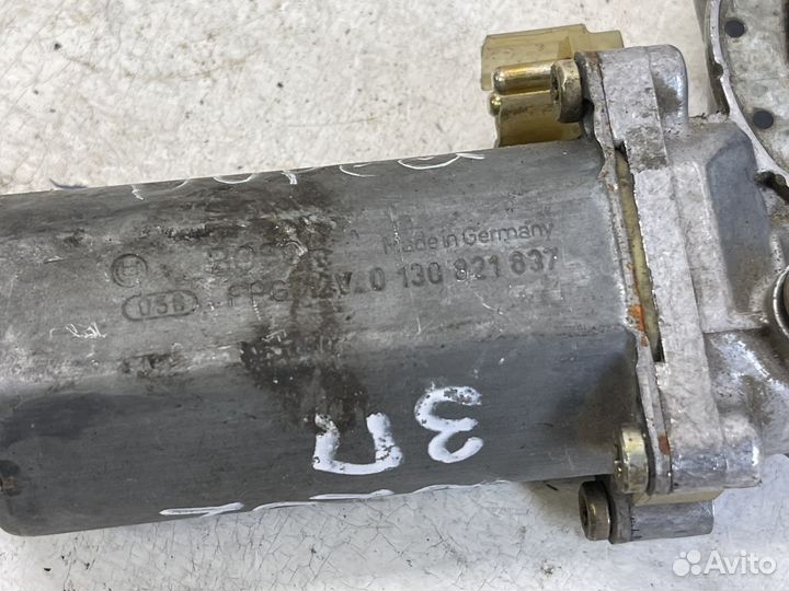 Моторчик стеклоподъемника зл для Mercedes W202