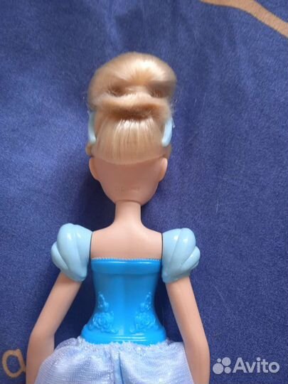 Золушка принцесса Дисней