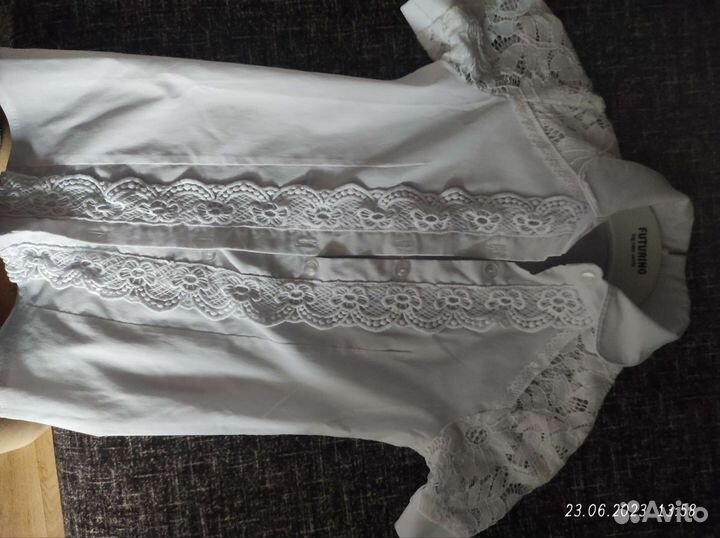 Школа пакетом (Блузки и Брюки)