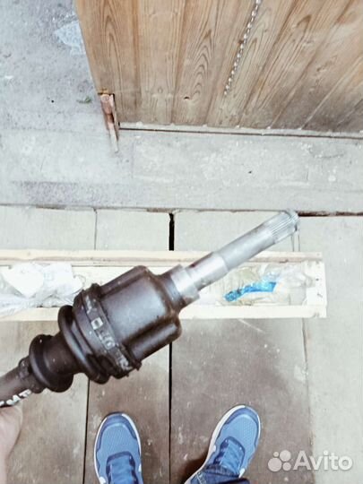 Привод левый Форд Мондео 3