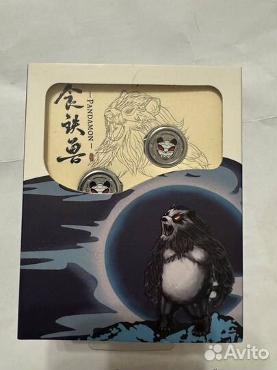 Наушники Kinera Celest Pandamon