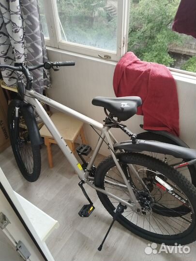 Велосипед рама 23 колеса 29