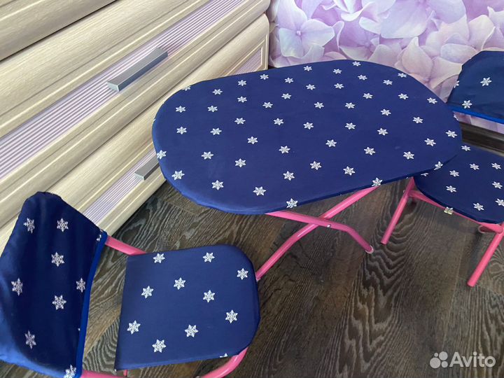 Игровой набор для девочки