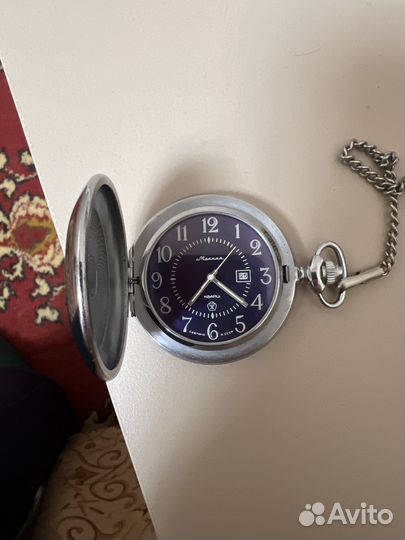 Продам карманные часы