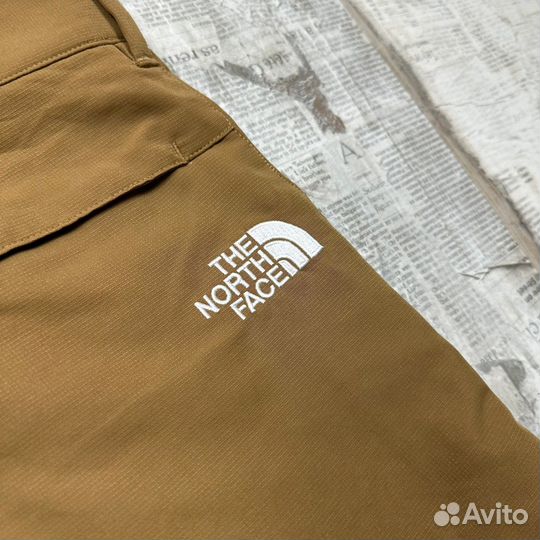Новые карго шорты The North Face, оригинал, р-р 32