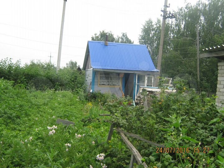 Участок 8,5 сот. (СНТ, ДНП)