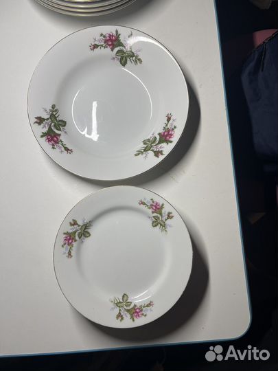 Тарелка суповая производитель Япония