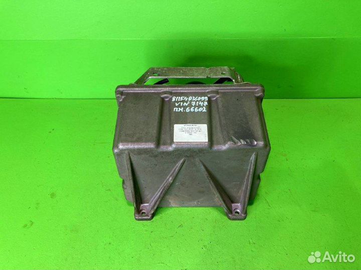 Блок электронный MAN TGX