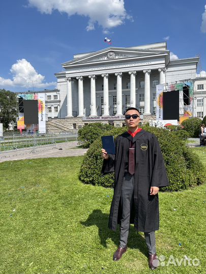 Репетитор китайского языка