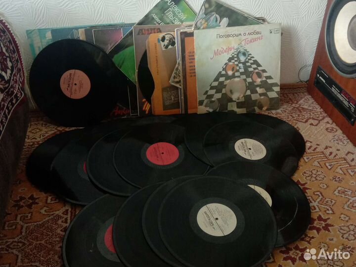 Винил на decor и поделки