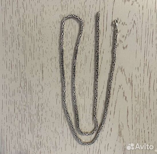 Серебряная цепь