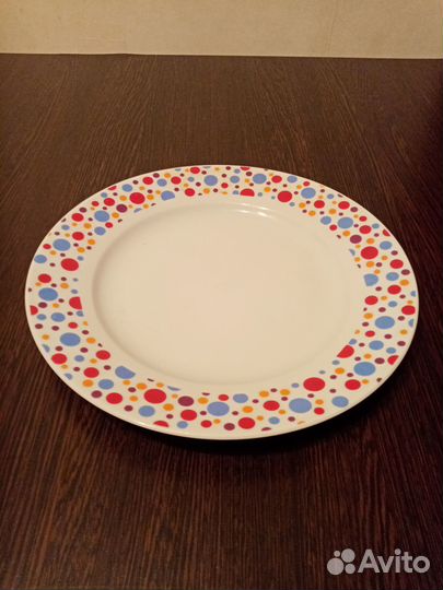 Тарелка раритет