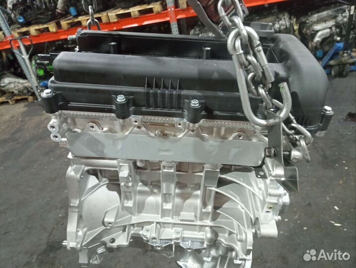 Двигатель Hyundai Elantra 1.6, G4FC