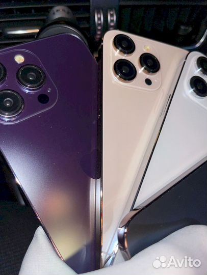 Муляж айфон