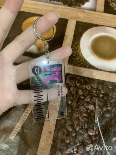 Брелок Стрей kids лалала рок версия)