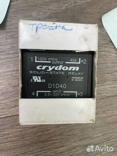 Реле к штабелеру lema LM EL 10-30