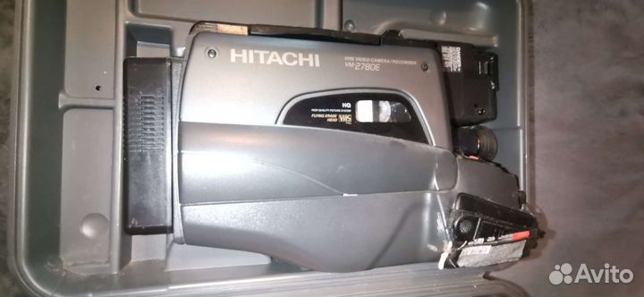 Видеокамера Hitachi