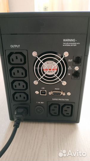 Ippon Smart Power Pro 2000