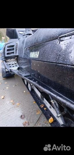 Снегоход Yamaha Viking VK540 lv 2011 год