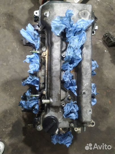 Контрактный двигатель toyota 1ZZ-FE