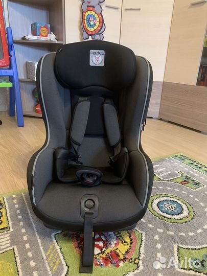 Автокресло peg perego
