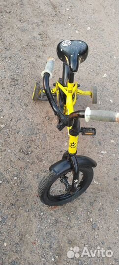 Продам велосипед детский stern