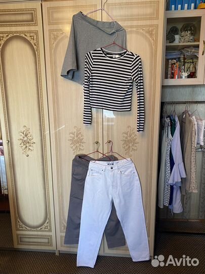 Женские летние вещи 42 44