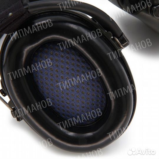 Наушники активные под шлем MSA Sordin Neckband Pro