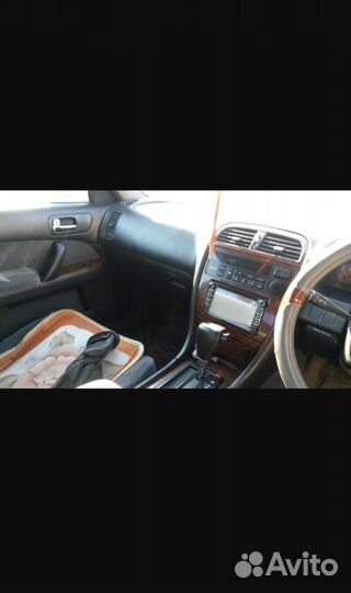 Nissan Gloria 3.0 AT, 1997, 200 000 км