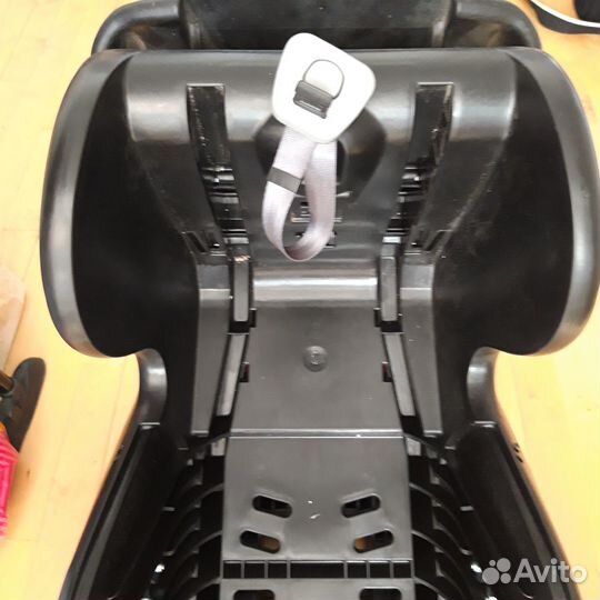 Автокресло Inglesina Marco Polo докомплектация