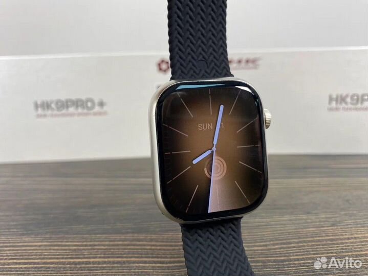 Смарт часы apple watch HK 9 pro plus